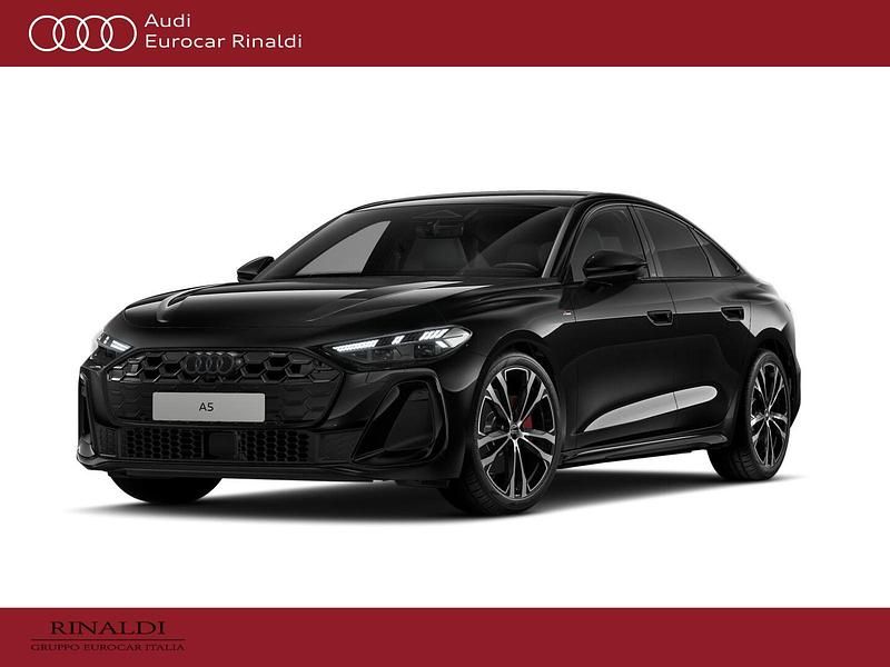Nero mito metallizzato Nuova 2026 Audi A5 S-Line Berlina | 66.900 € (Super prezzo) - Immagine 1/4