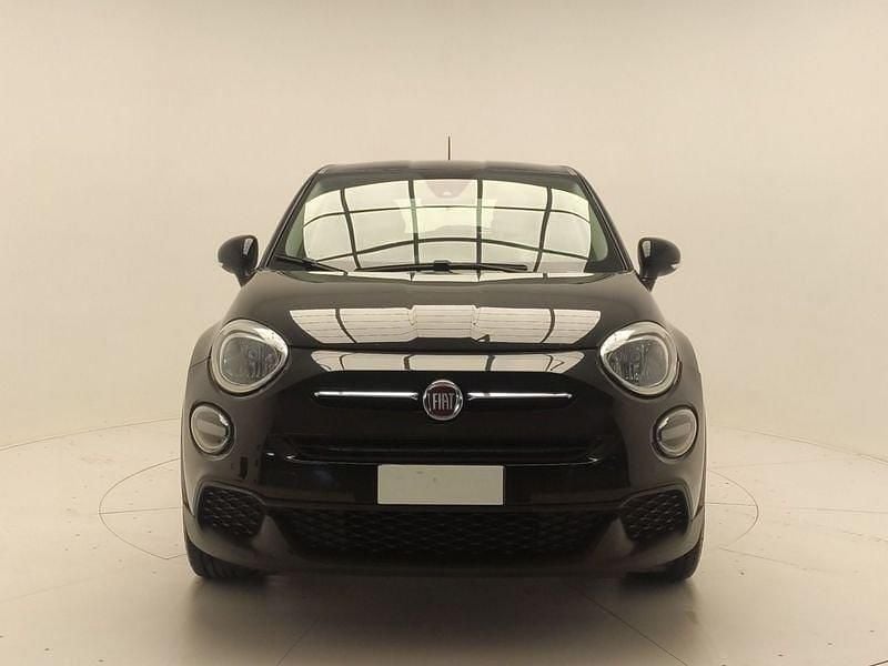 Usado Fiat 500X Connect 120 HP (88 kW) 2021 Preto SUV