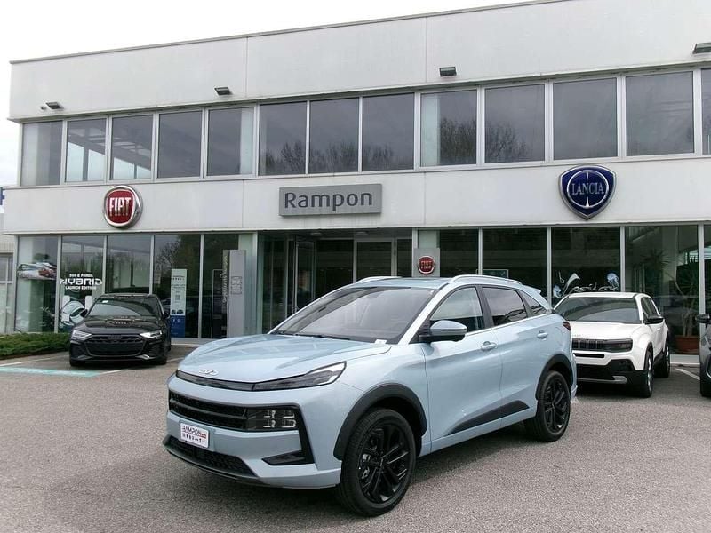 Nuova EVO Evo 7 162 CV (119 kW) 2026 Other SUV