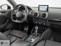 Usata Audi A3 Sportback Comfort 310 CV (228 kW) 2020 Nero Utilitaria
