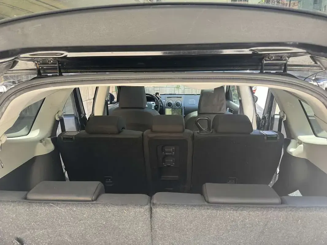 Usata Nissan Qashqai +2 Acenta 150 CV (110 kW) 2009 SUV