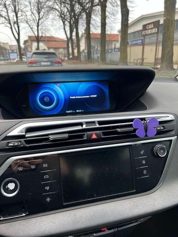 Usata Citroën C4 Picasso Exclusive 111 CV (81 kW) 2014 Monovolume