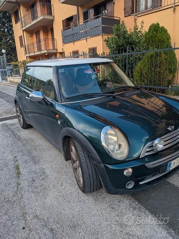 Usata 2005 Mini Cooper Utilitaria | 2500 € (Ottimo prezzo) - Immagine 1/4