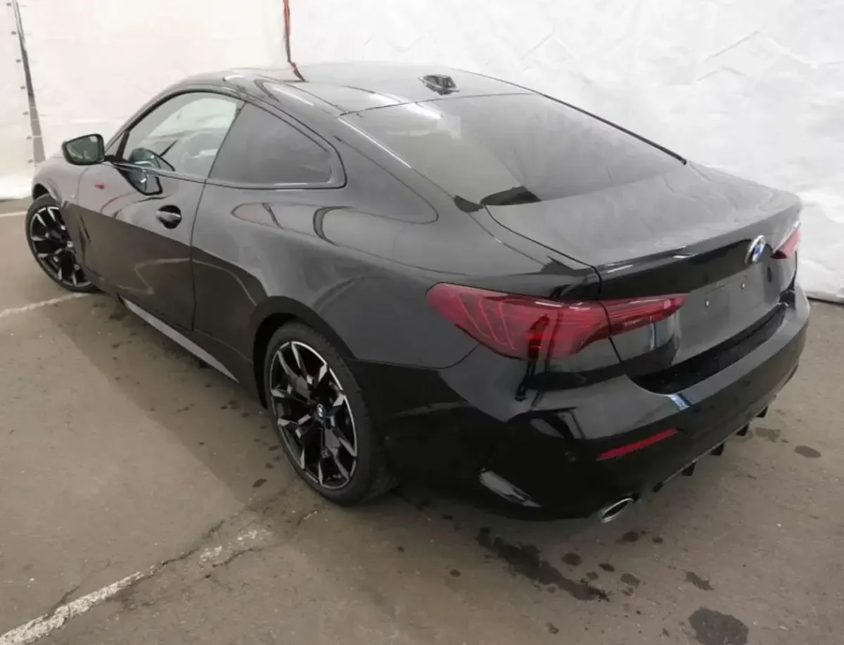 Usata BMW 430 M Sport 245 CV (180 kW) 2025 Nero Coupé
