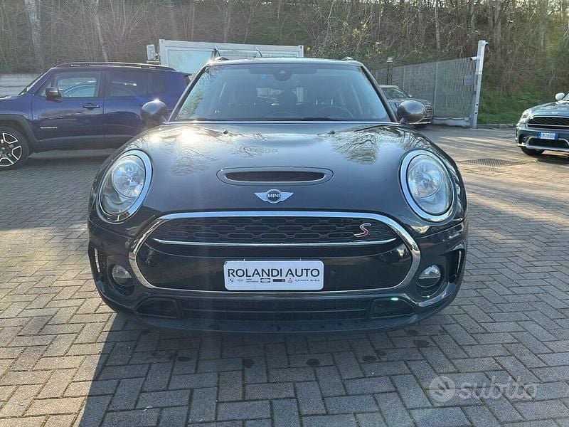 Usata Mini Cooper S Clubman 192 CV (141 kW) 2015 Thunder grey metallic Station wagon