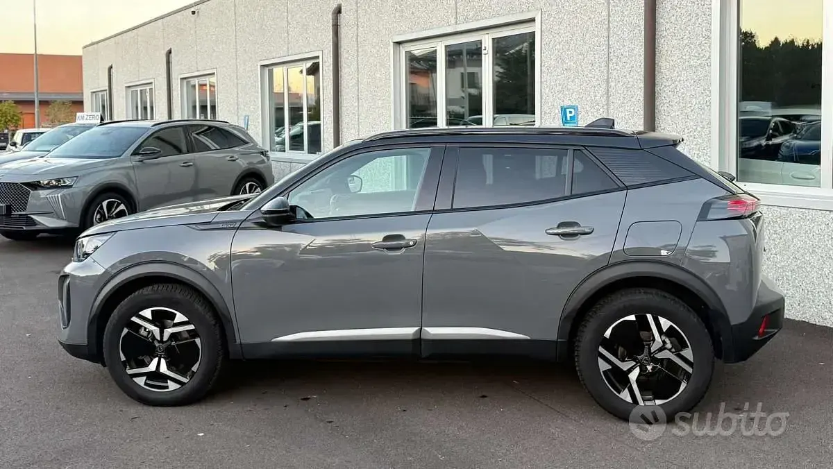 Usata Peugeot 2008 GTi 131 CV (96 kW) 2024 Selenium SUV