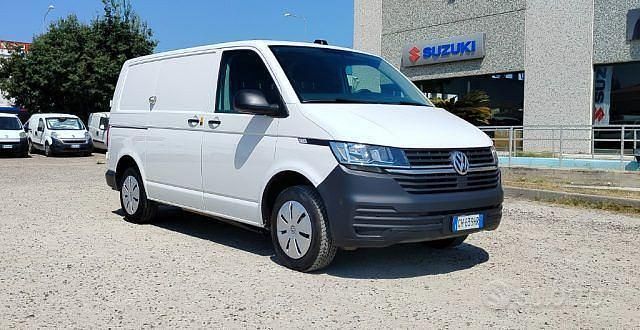 Usata VW T6.1 Business 110 CV (80 kW) 2021 Bianco Furgone