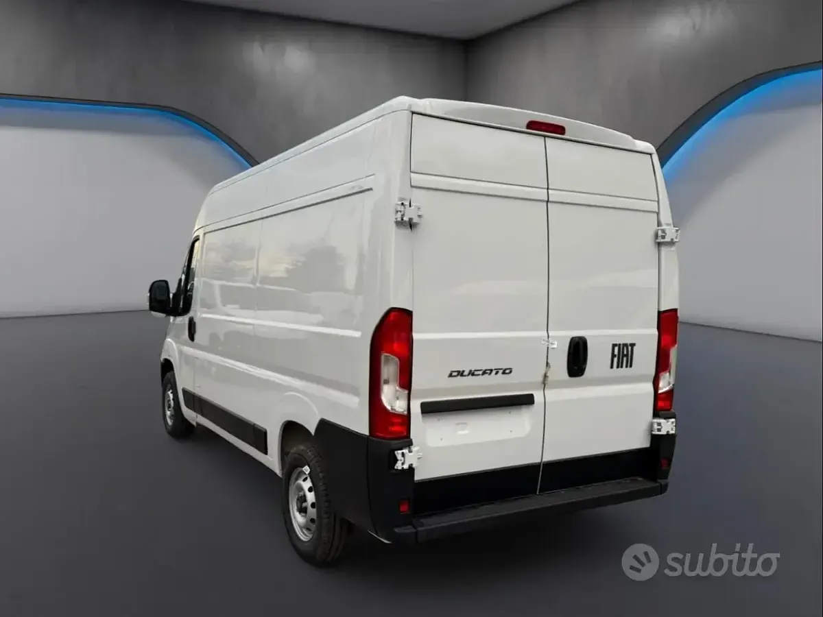 Nuova Fiat Ducato 33 140 CV (102 kW) 2026 Bianco Furgone