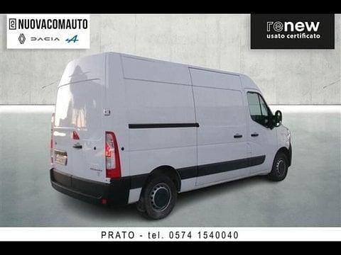 Usata Renault Master 135 CV (99 kW) 2021 Bianco Furgone