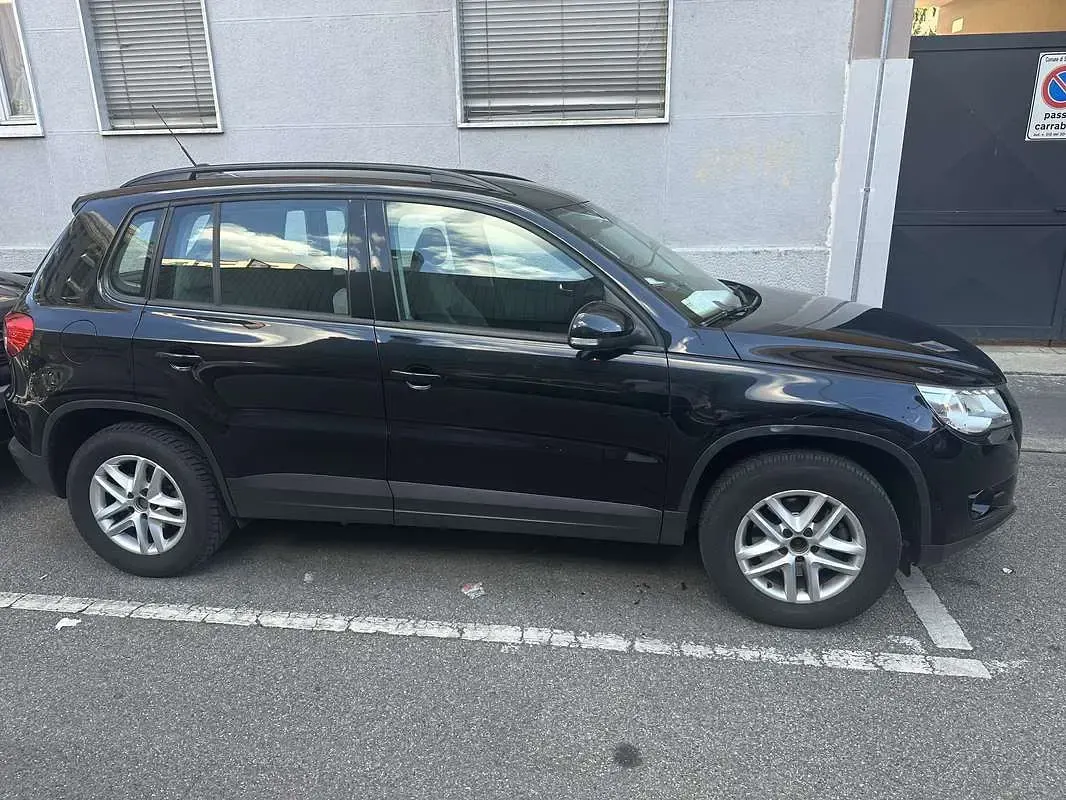 Usata VW Tiguan Trendline 150 CV (110 kW) 2010 SUV