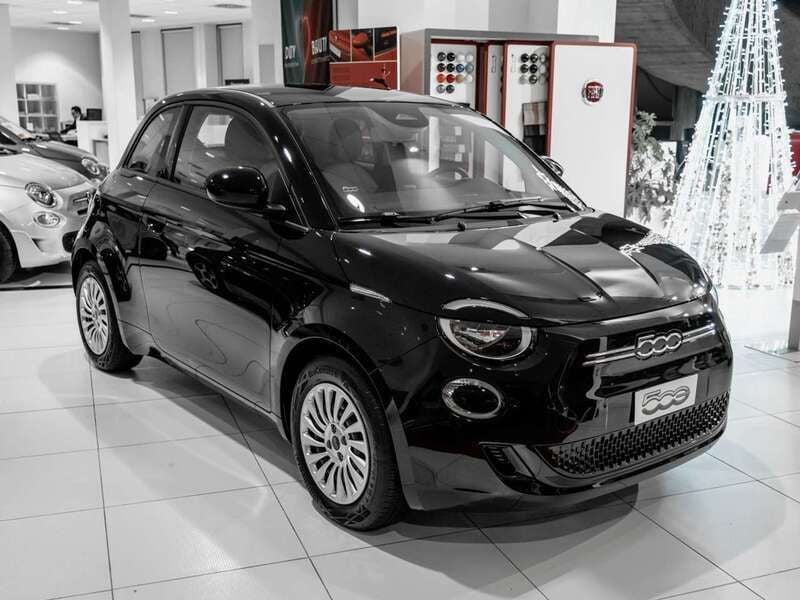 Nuevo Fiat 500e Red 86 kW (118 CV) 2025 Other Berlina