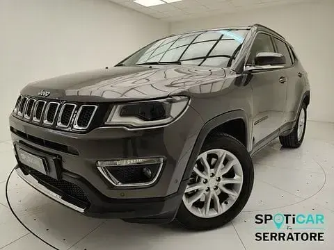 Brugt Jeep Compass Limited 190 HK (139 kW) 2020 SUV