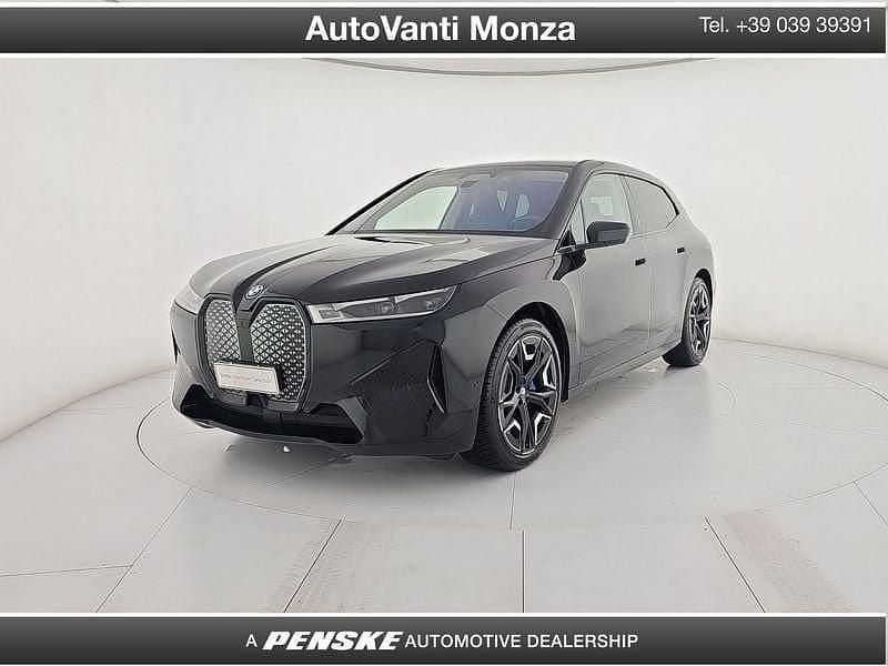 Usata BMW iX Comfort Edition 239 kW (326 CV) 2023 Nero SUV