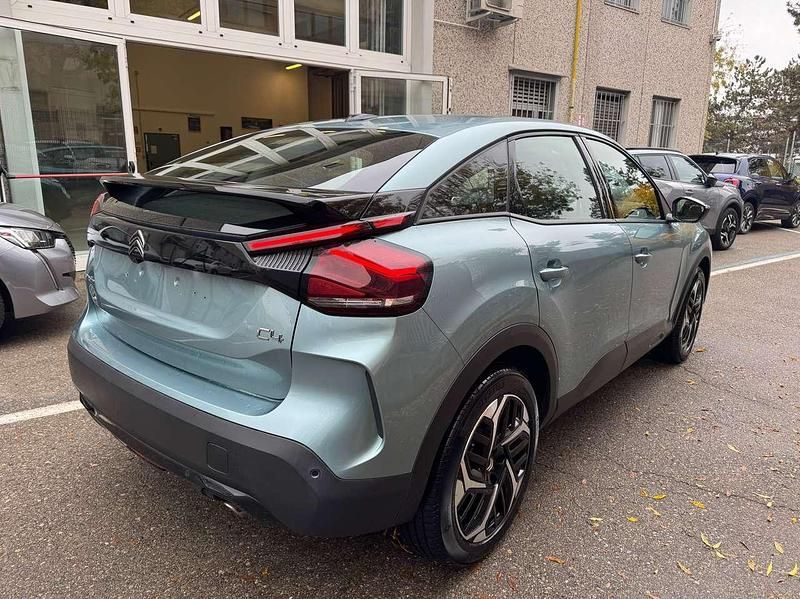 Usata Citroën C4 PureTech 131 CV (96 kW) 2022 Verde metallizzato Berlina