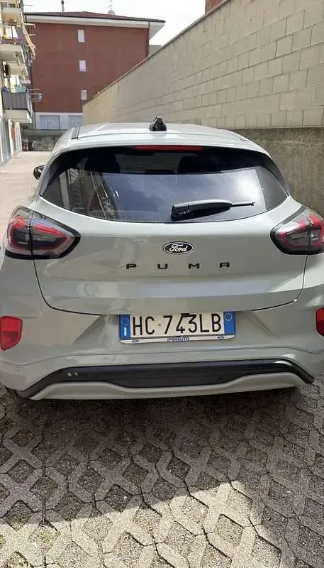 Usata Ford Puma ST-Line 125 CV (91 kW) 2026 SUV