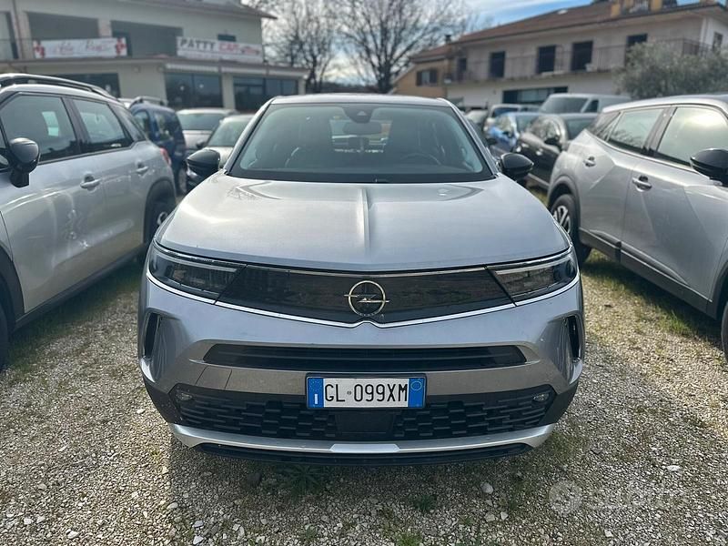 Usata Opel Mokka Ultimate 130 CV (95 kW) 2022 Grigio SUV