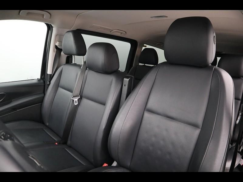 Usata Mercedes Vito 163 CV (119 kW) 2022 Nero Furgone