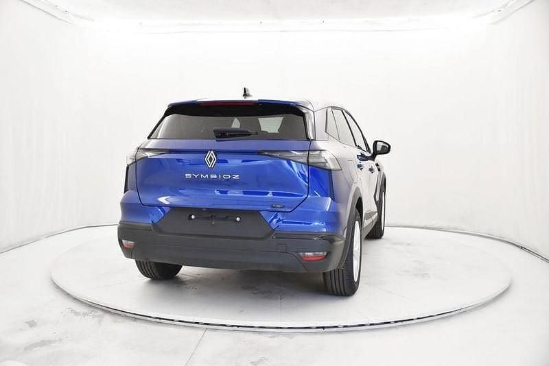 Nieuw Renault Symbioz Evolution 160 PK (117 kW) 2026 Blauw SUV