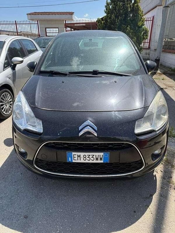 Nero Usata 2012 Citroën C3 Exclusive Due volumi | 3999 € (Ottimo prezzo) - Immagine 1/4