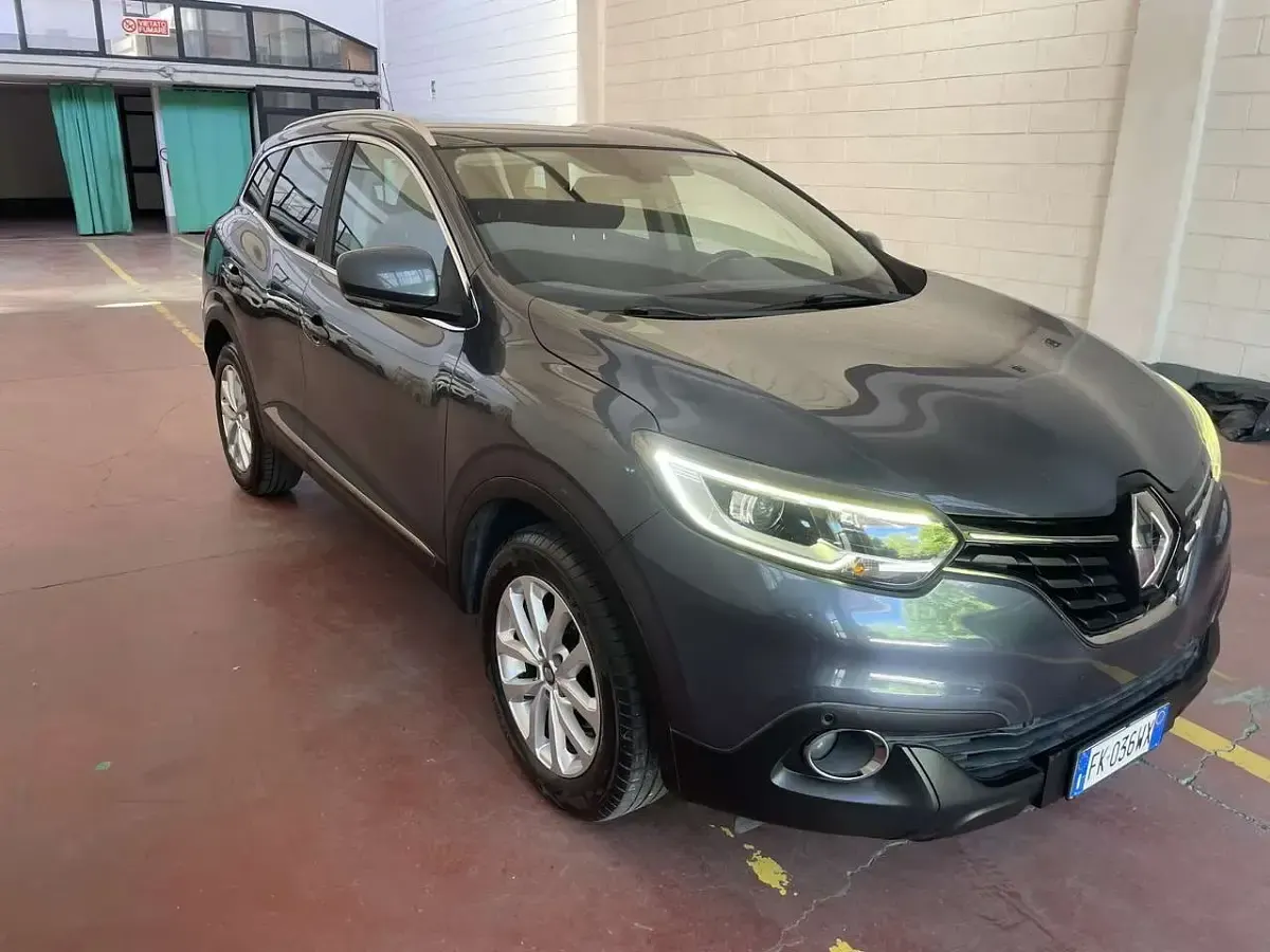 Second-hand Renault Kadjar 110 CP (80 kW) 2017 Other SUV
