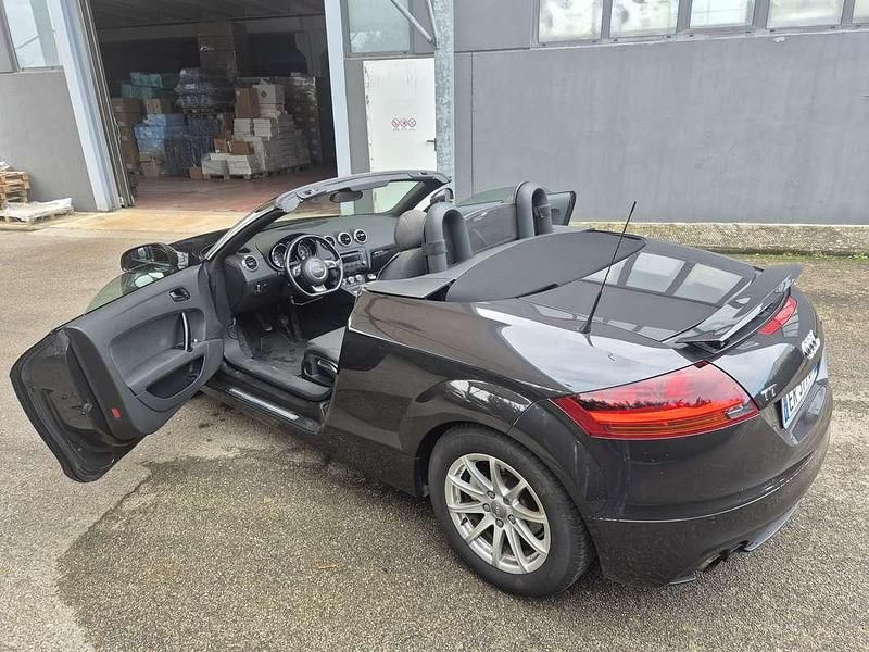 Usata 2013 Audi TT Roadster Advanced Plus Cabrio | 16.800 € (Molto cara) - Immagine 1/4