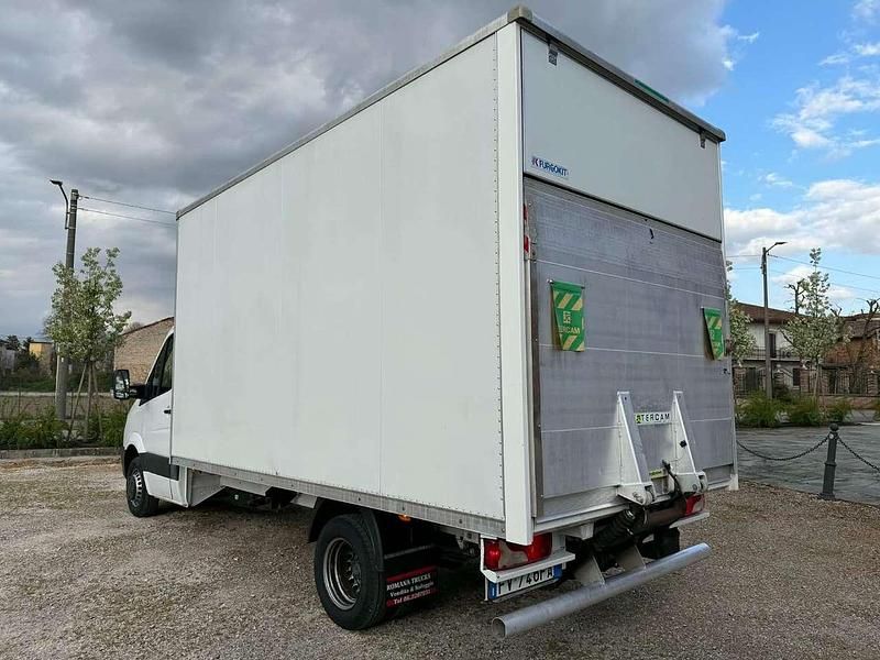 Usata Mercedes Sprinter Executive 143 CV (105 kW) 2019 Bianco Furgone