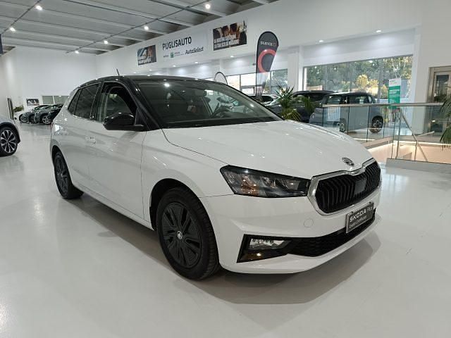 Bianco Usata 2024 Skoda Fabia Style Due volumi | 18.900 € (Buon prezzo) - Immagine 1/1