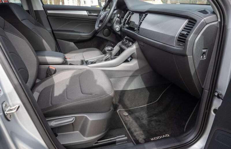 Usata Skoda Kodiaq Style 150 CV (110 kW) 2023 Argento SUV