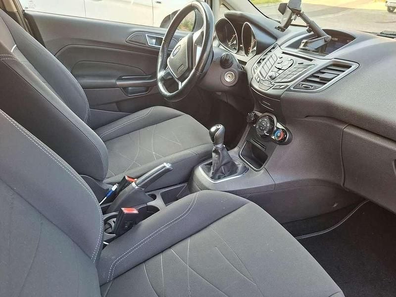 Usata Ford Fiesta SYNC Edition 80 CV (58 kW) 2015 Berlina