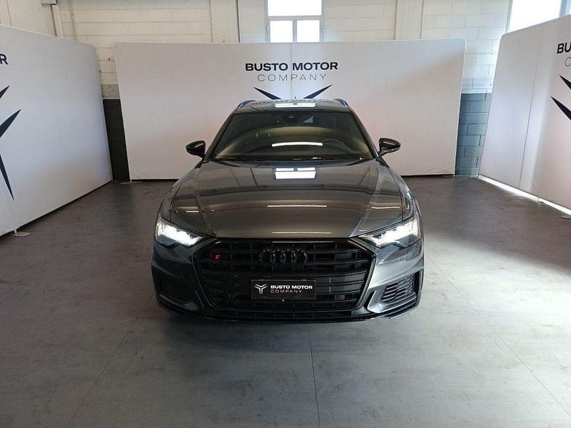 Usata Audi S6 Comfort 344 CV (253 kW) 2023 Grigio Station wagon