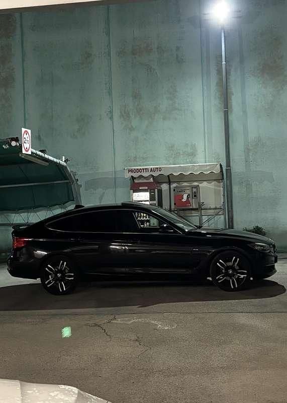 Usata 2014 BMW 318 Gran Turismo Luxury Line Tre volumi | 16.200 € (Cara) - Immagine 1/4