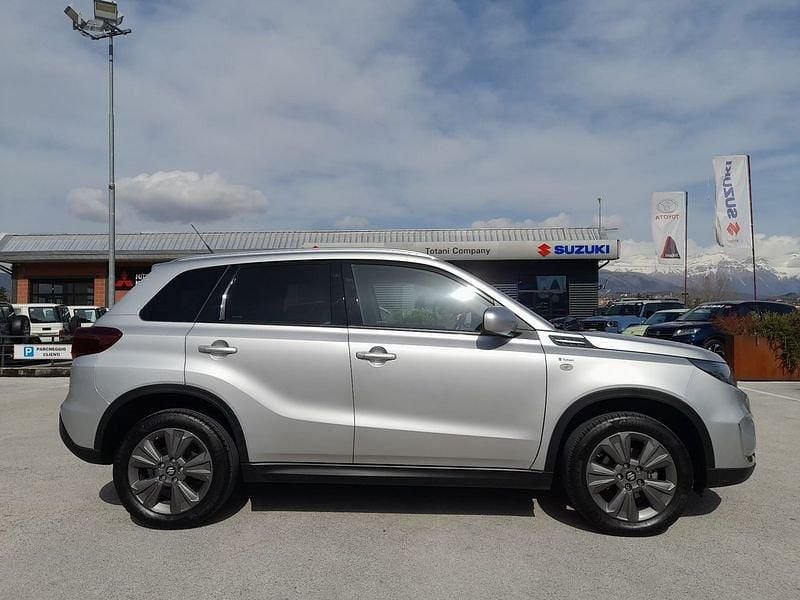 Ny Suzuki Vitara Cool 110 HK (80 kW) 2026 Sølv SUV