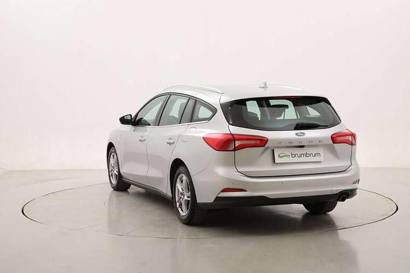 Usata Ford Focus Business Edition 120 CV (88 kW) 2022 Argento Station wagon