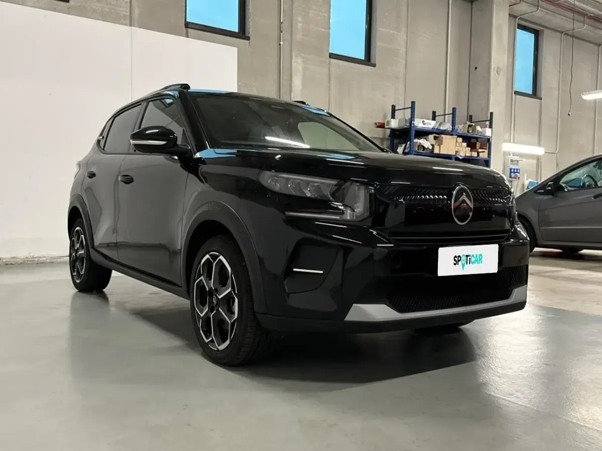 Usata Citroën e-C3 83 kW (113 CV) 2025 Grigio Utilitaria