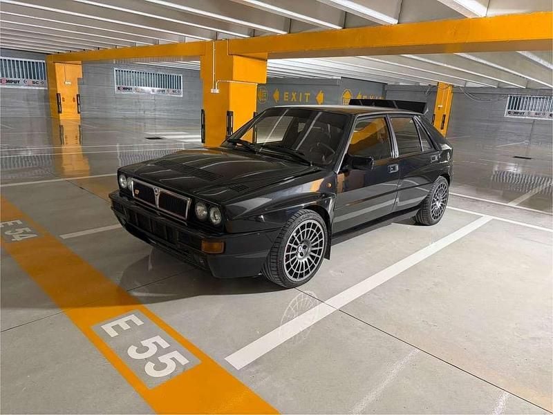 Usata 1991 Lancia Delta Due volumi | 110.000 € - Immagine 1/4