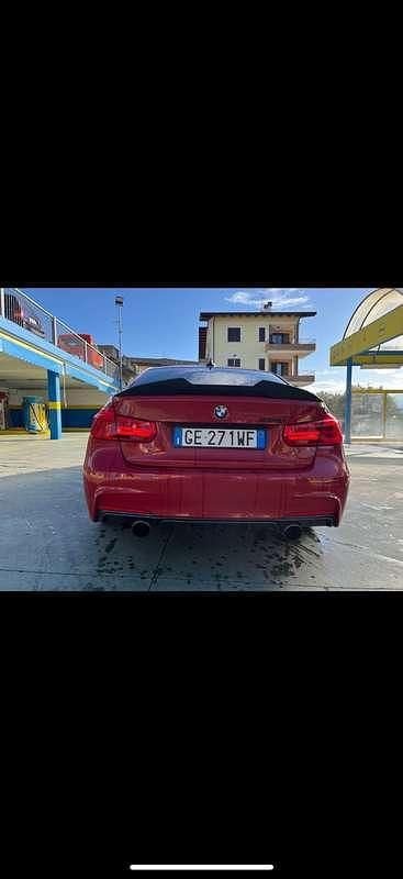 Usata BMW 328 Efficient Dynamics 193 CV (141 kW) 2017 Berlina