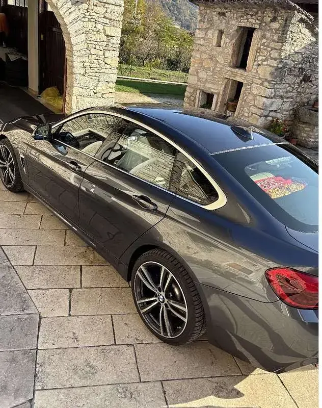 Usata BMW 435 Gran Coupé Luxury Line 306 CV (225 kW) 2016 Coupé
