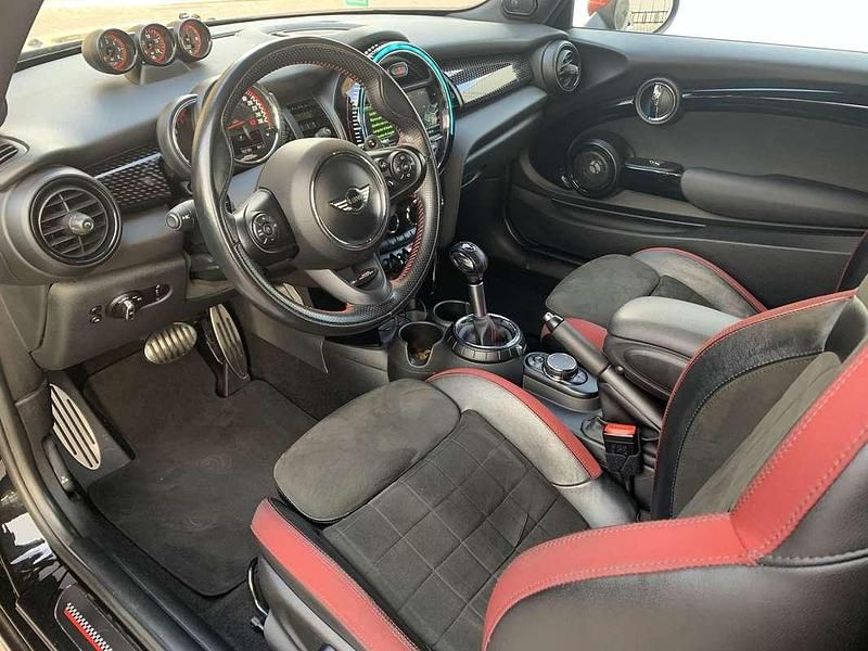 Usata Mini John Cooper Works 231 CV (169 kW) 2015 Utilitaria