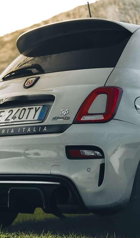 Usata Abarth 595 140 CV (102 kW) 2016 Utilitaria