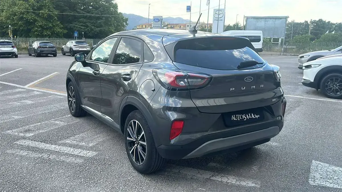 Usata Ford Puma Titanium 125 CV (91 kW) 2023 Other SUV