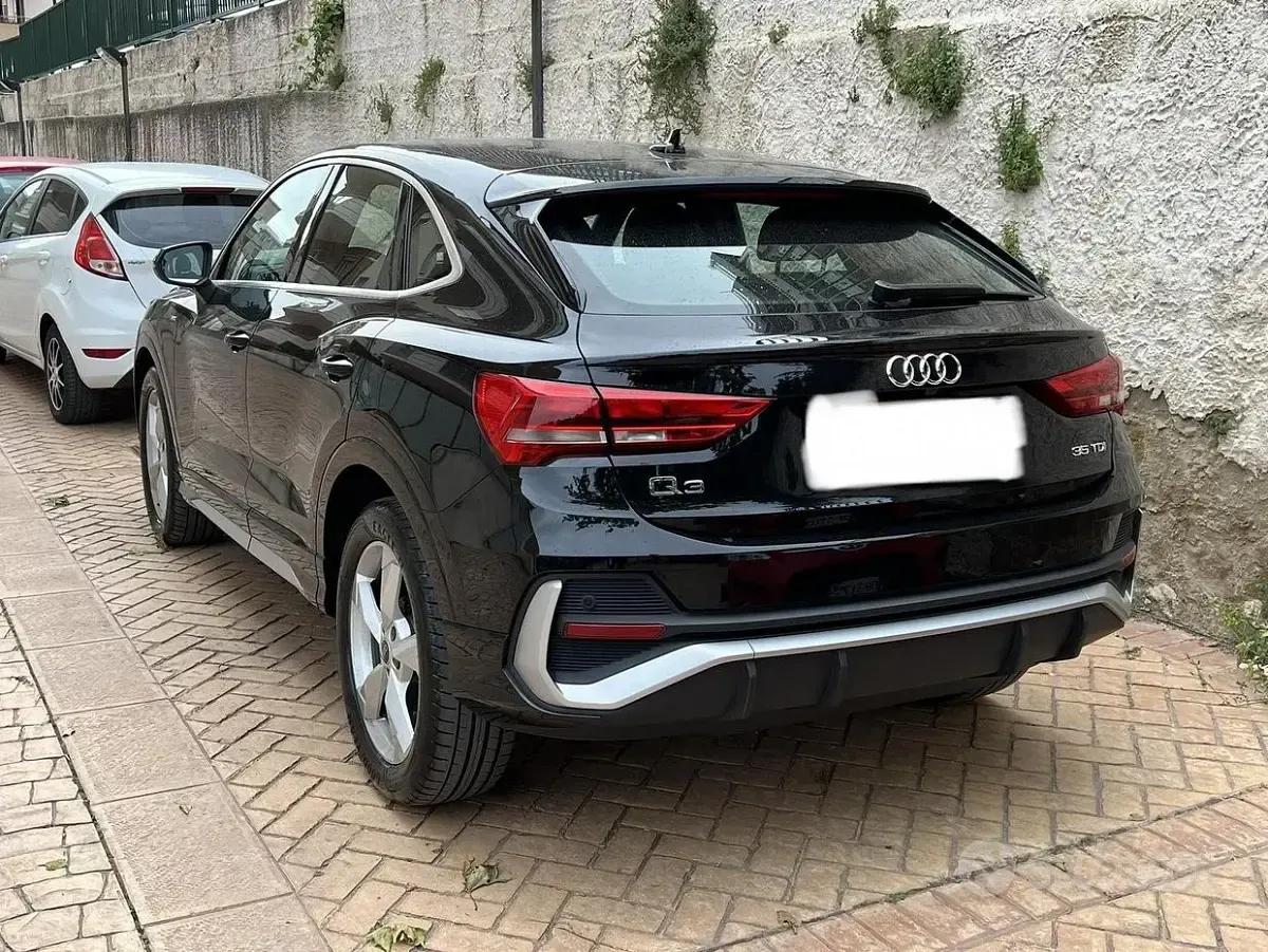 Usata Audi Q3 Sportback 150 CV (110 kW) 2023 SUV