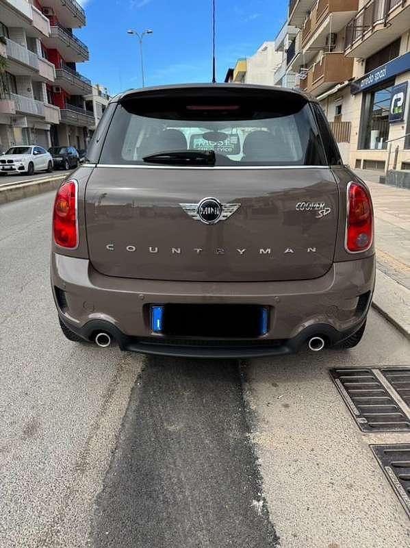 Usata Mini Cooper SD Countryman 143 CV (105 kW) 2013 SUV