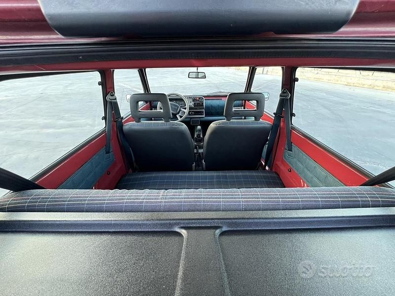 Usata Fiat Panda 54 CV (39 kW) 2003 Utilitaria