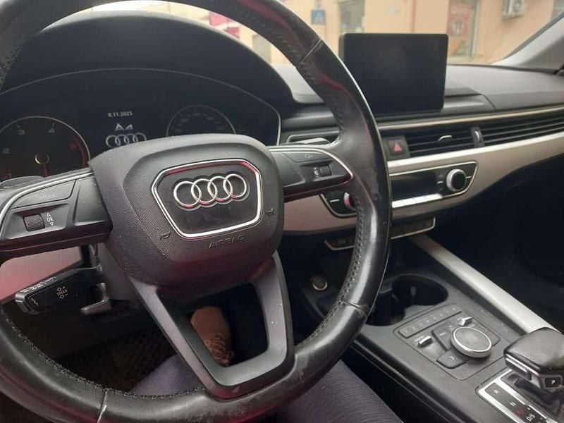 Usata Audi A4 Business 150 CV (110 kW) 2016 Berlina