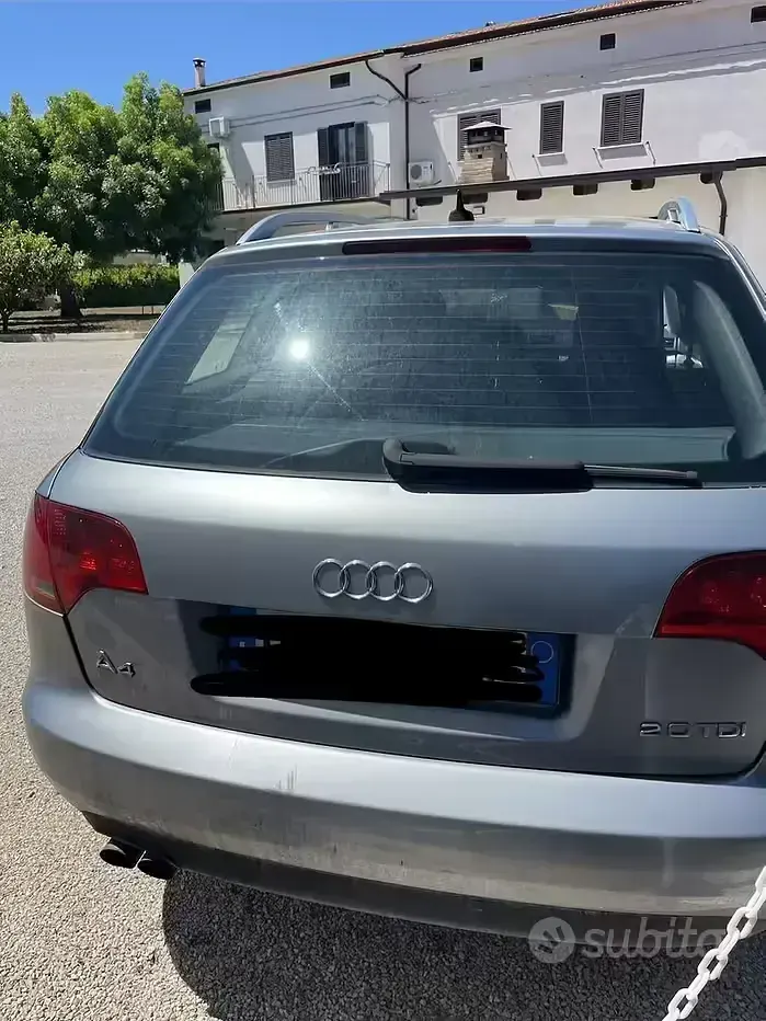 Usata Audi A4 131 CV (96 kW) 2005 Station wagon