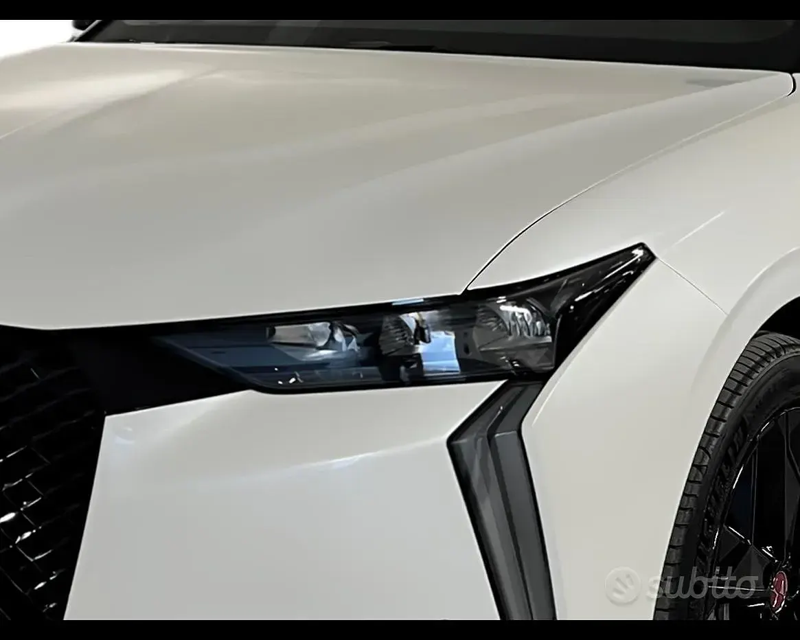 Usata DS Automobiles DS4 Performance 131 CV (96 kW) 2024 Bianco perla SUV