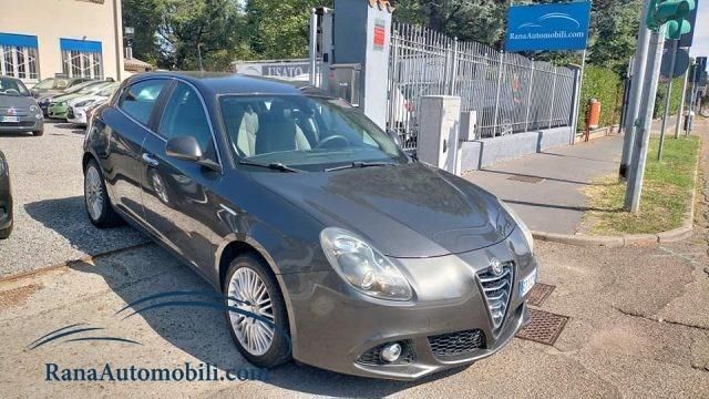 Usata Alfa Romeo Giulietta Progression 105 CV (77 kW) 2014 Grigio Utilitaria