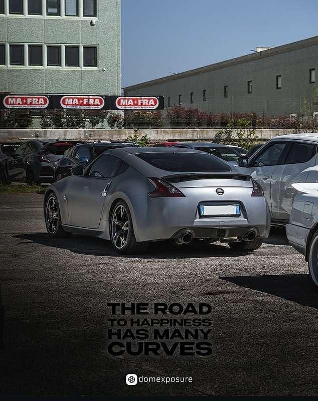 Usata Nissan 370Z 330 CV (242 kW) 2010 Coupé