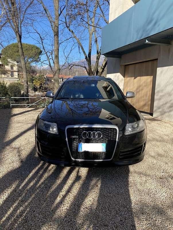 Usata Audi RS6 Ambiente 579 CV (425 kW) 2008 Station wagon