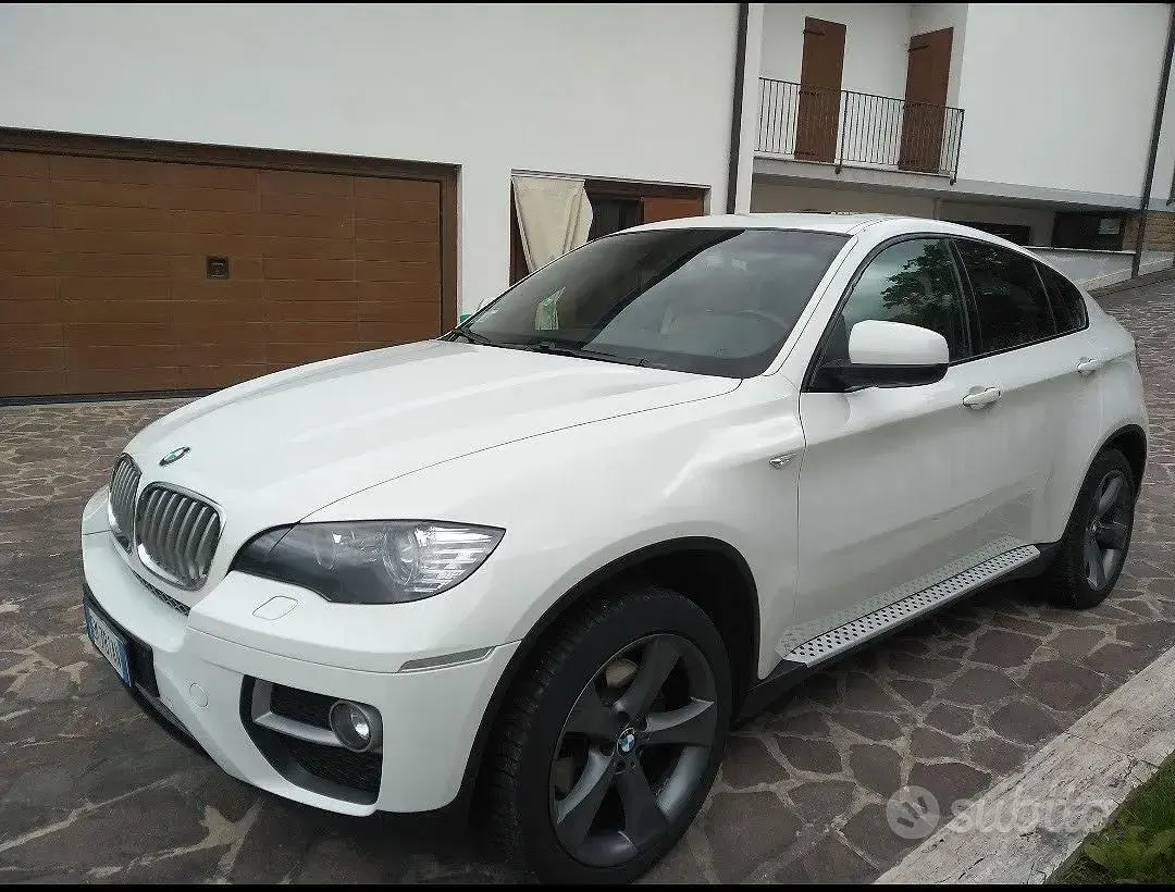 Usata BMW X6 Efficient Dynamics 306 CV (225 kW) 2012 SUV